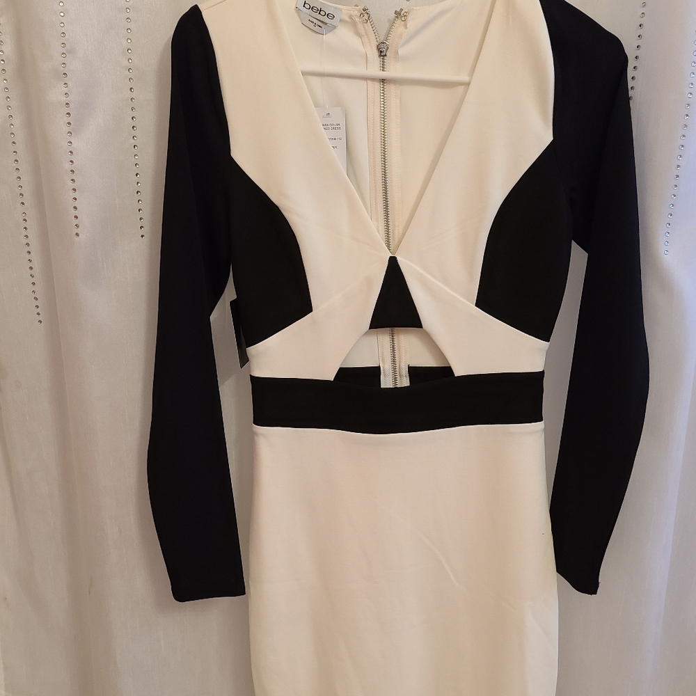 Bebe dress